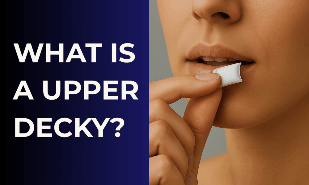 What Is an Upper Decky? Meaning, Origins & How to Use | Pouchland