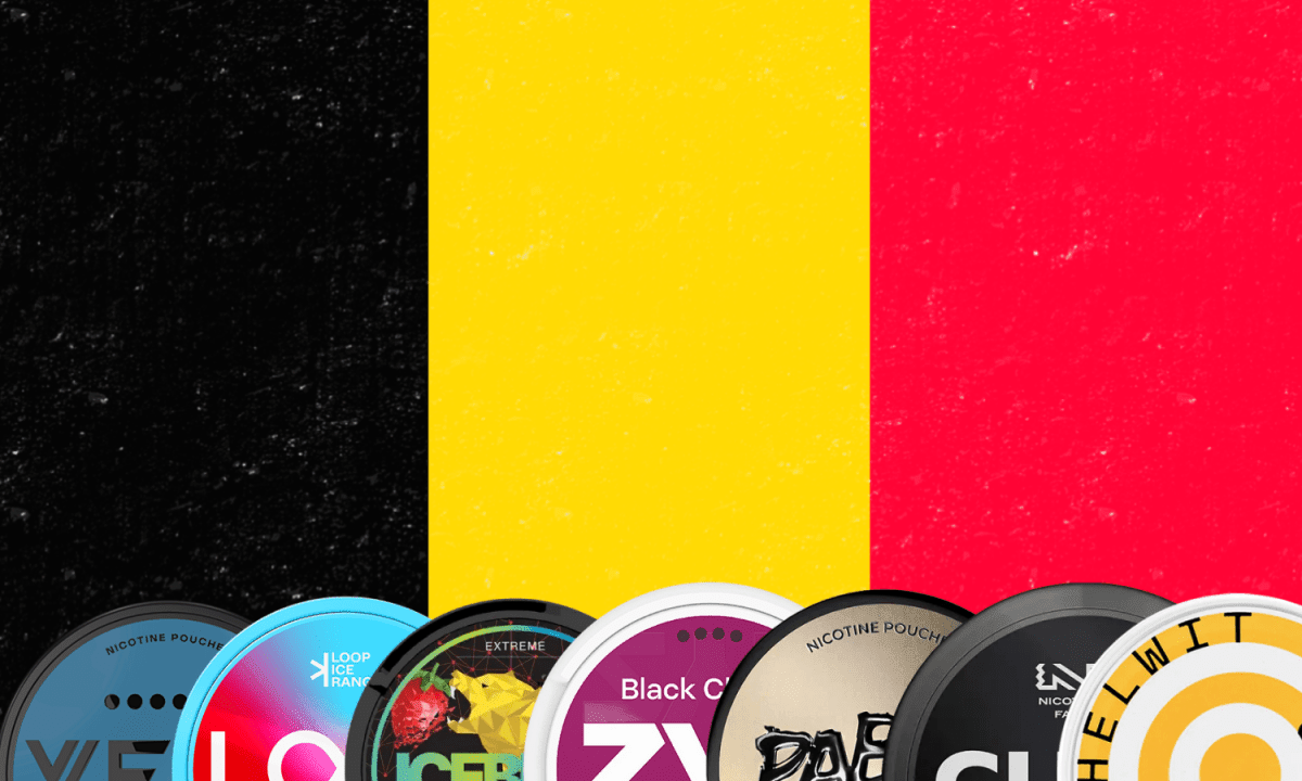 Where to buy nicotine pouches in Ghent - Pouchland