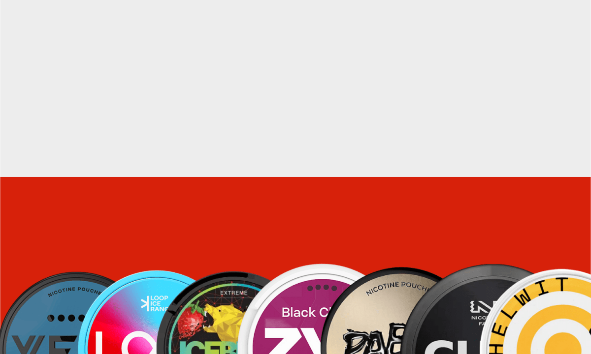 Where to buy nicotine pouches in Warsaw - Pouchland
