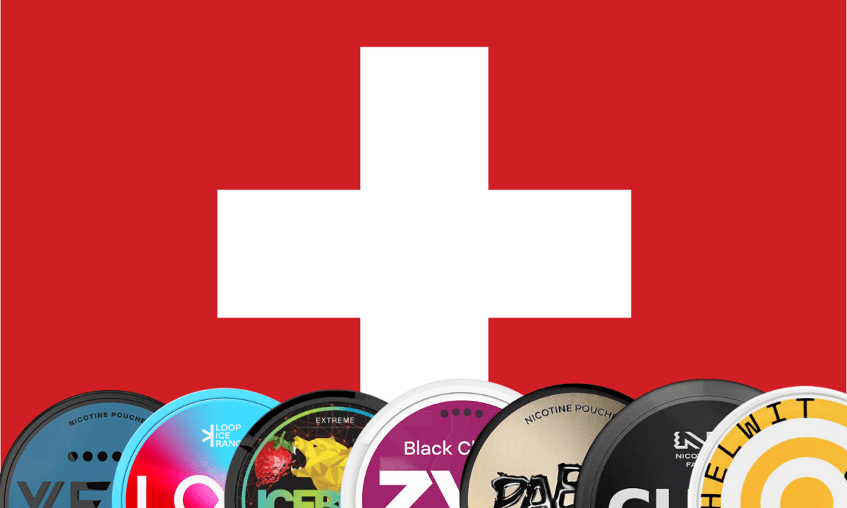 Where to buy nicotine pouches in Zurich - Pouchland