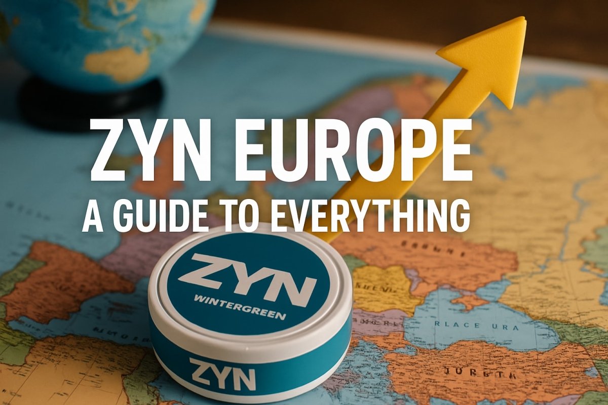 Zyn Europe Guide: Flavors, Strengths & Buying Tips 2026 - Pouchland