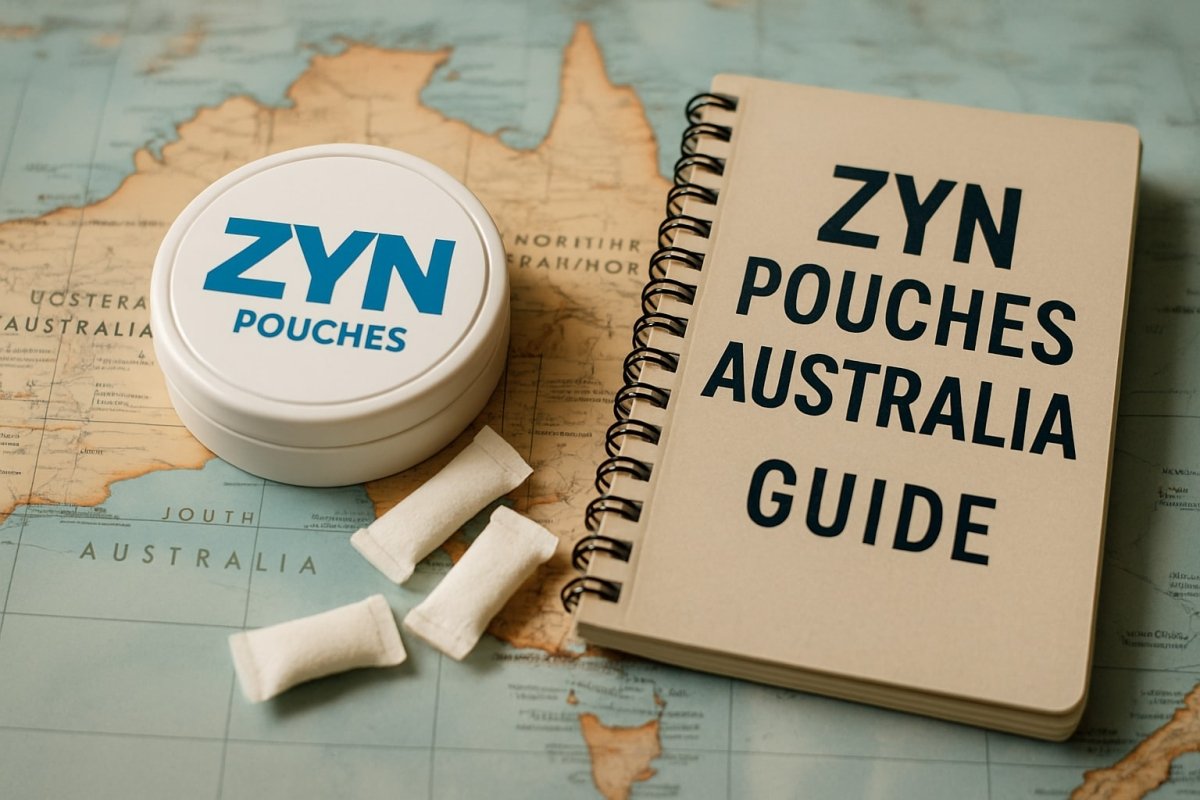Zyn Pouches Australia Guide 2025: Everything You Need to Know - Pouchland