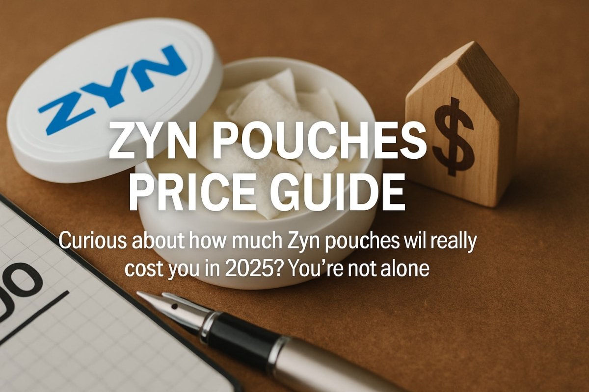 Zyn Pouches Price Guide 2025: Costs, Trends & Savings Tips - Pouchland