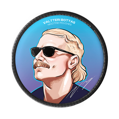 77 Ghost Arctic Berry - Swedie