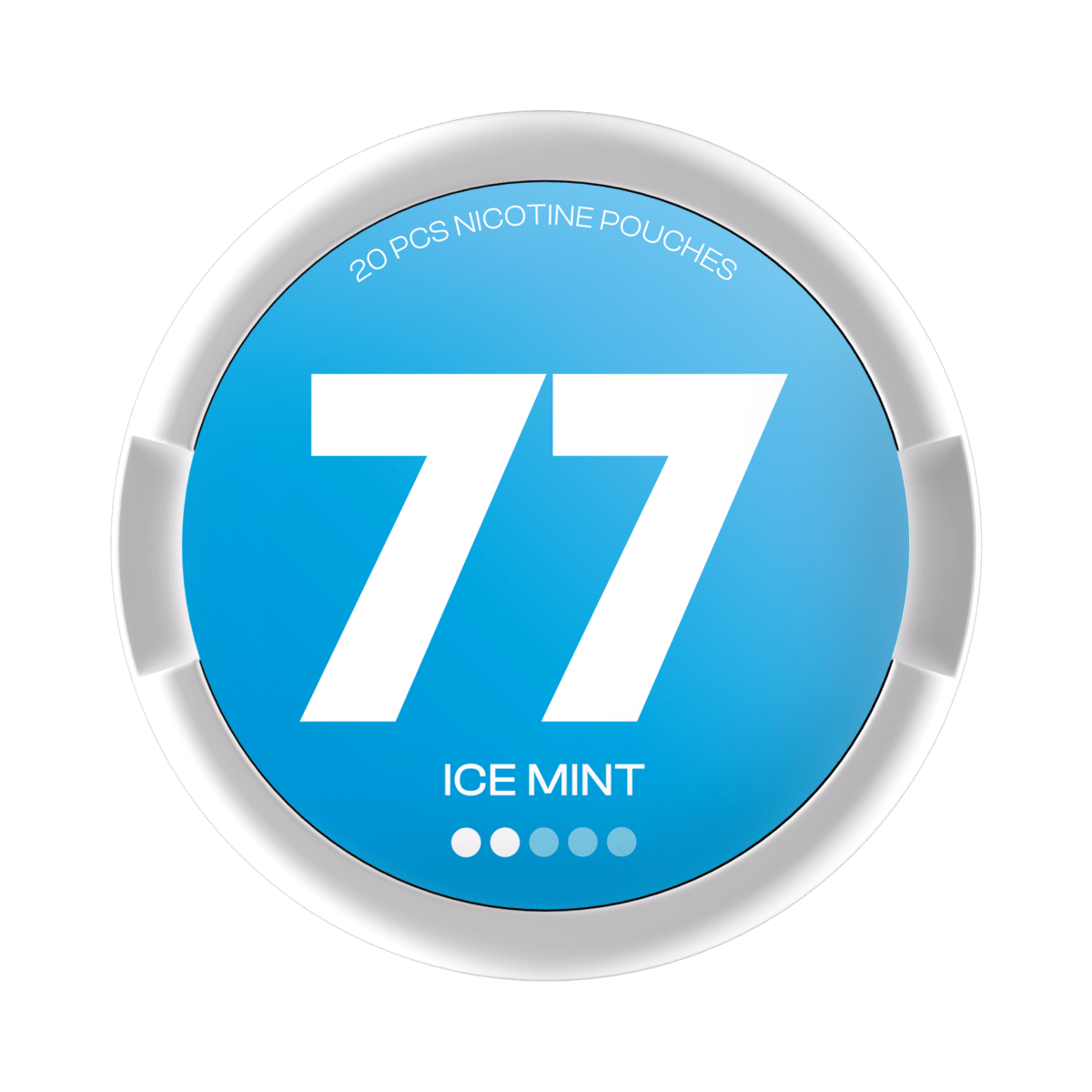 77 Ice Mint Light - Pouchland