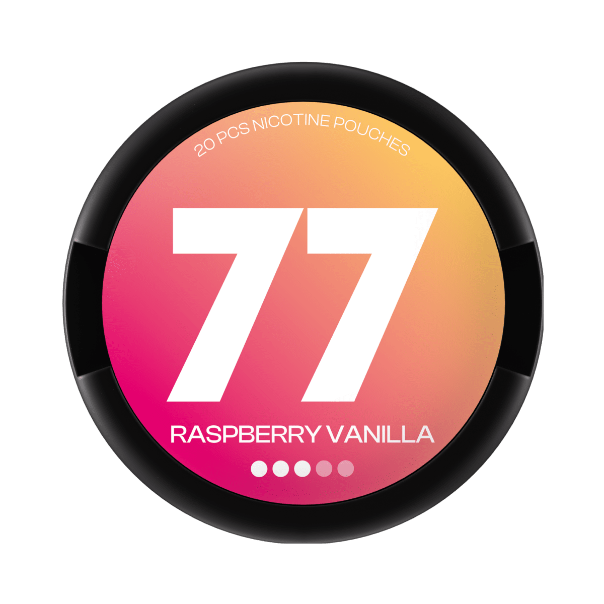 77 Raspberry Vanilla - Pouchland
