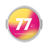 77 Raspberry Vanilla Light