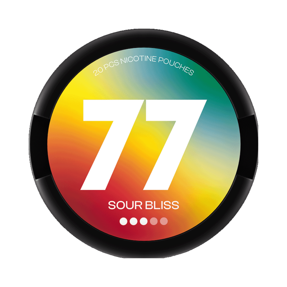 77 Sour Bliss - Pouchland