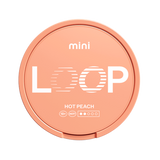 LOOP Hot Peach Mini