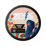 Zeus Bubblegum 25mg