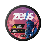 Zeus Epic Berry 10mg