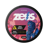 Zeus Epic Berry 25mg