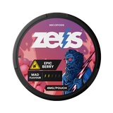 Zeus Epic Berry 4mg