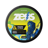 Zeus Frozen Citrus 25mg