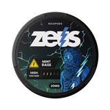Zeus Mint Rage 10mg