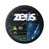 Zeus Mint Rage 25mg
