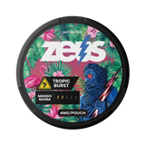 Zeus Tropic Burst 4mg