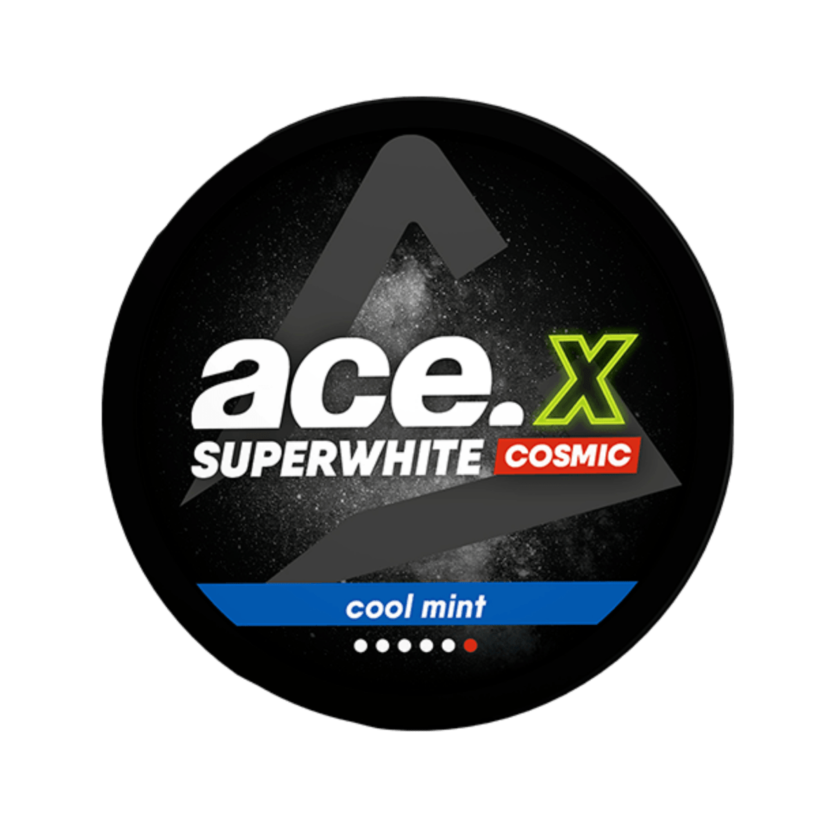ACE x Cosmic Cool Mint - Swedie