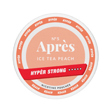 Après Ice Tea Peach Hyper Strong