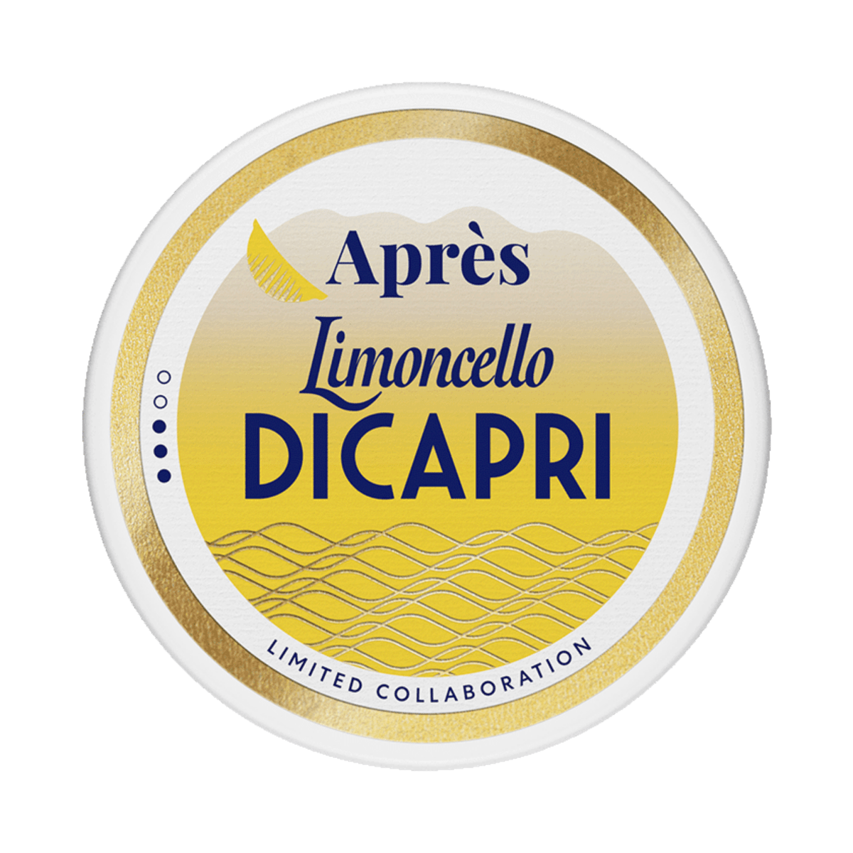 Après Limoncello Di Capri Limited Edition - Pouchland