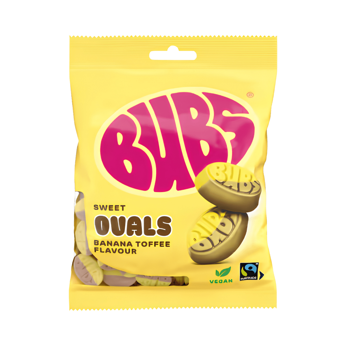 Bubs Goody Sweet Ovals 90g - Pouchland
