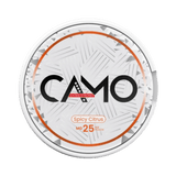 CAMO Spicy Citrus 25mg