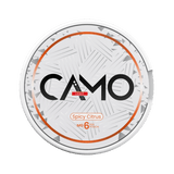 CAMO Spicy Citrus