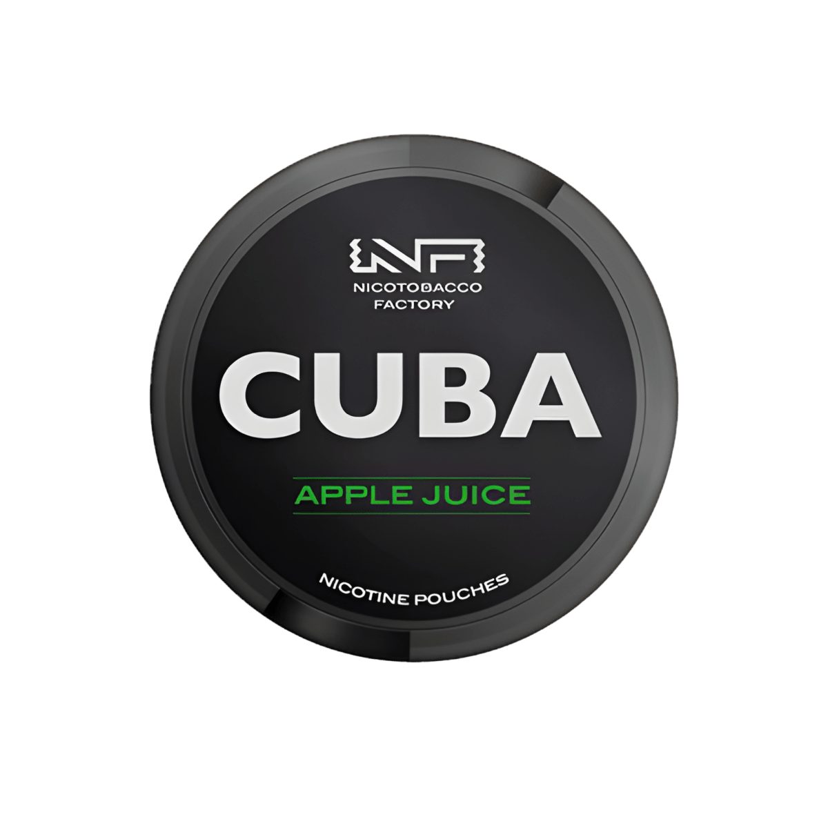 Cuba Black Apple Juice - Pouchland