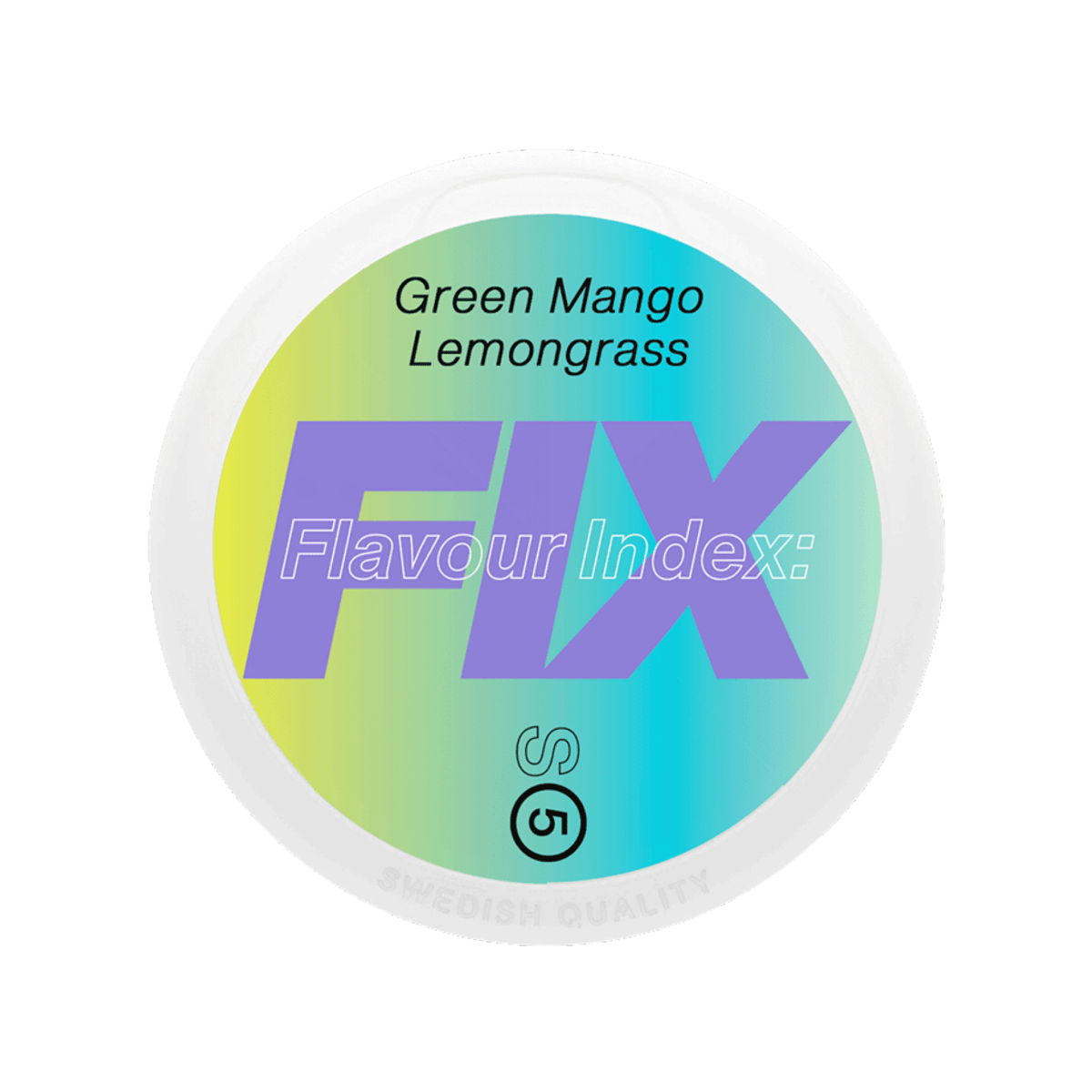 Fix Green Mango Lemongrass - Pouchland