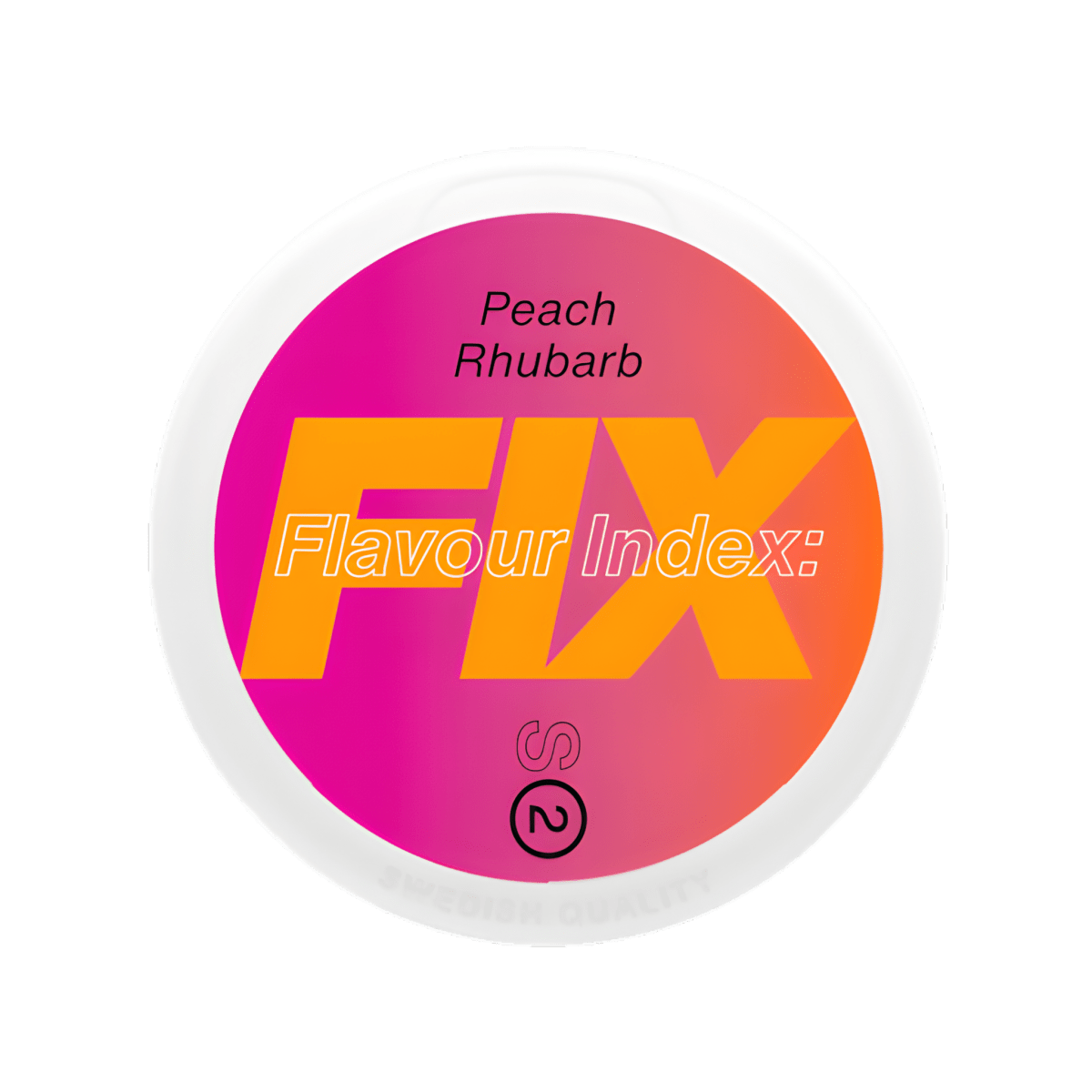 Fix Peach Rhubarb S2 - Pouchland