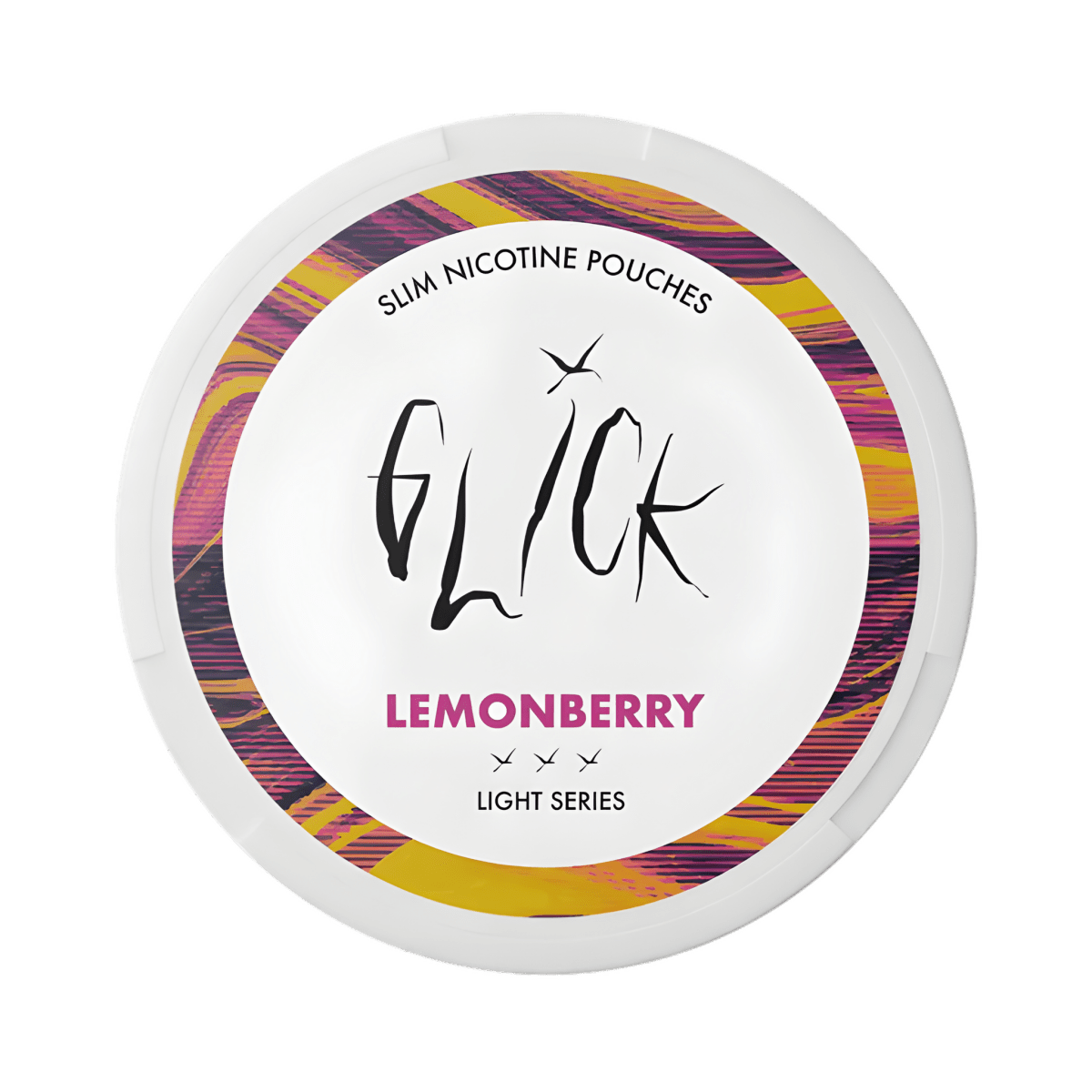 Glick Lemonberry Light - Swedie