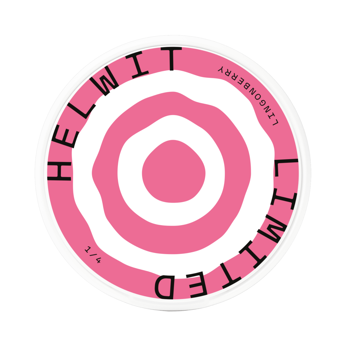 Helwit Lingonberry - Limited Edition - Swedie