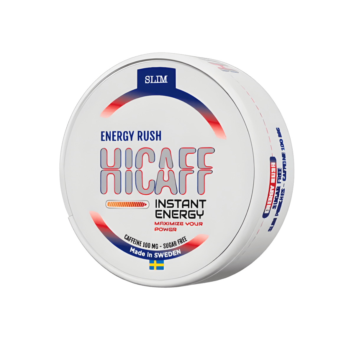 HiCaff Energy Rush - Swedie