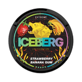ICEBERG Strawberry Banana Gum