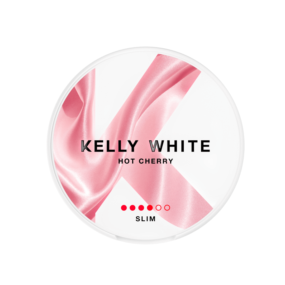 Kelly White Hot Cherry Mini - Pouchland
