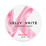 Kelly White Framboise Citron Extra Forte
