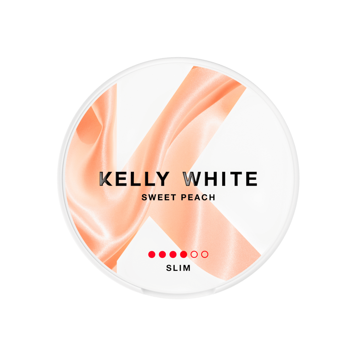 Kelly White Sweet Peach Strong Mini - Pouchland