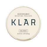 KLAR BLANK Mini Extra Strong
