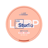 LOOP Hot Peach Strong