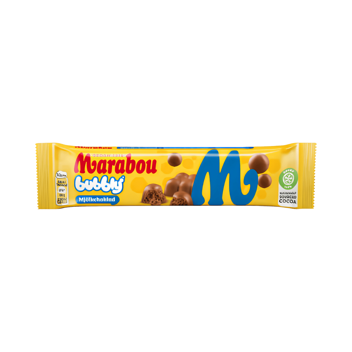 Marabou Bubbly Milk Chocolate - Pouchland