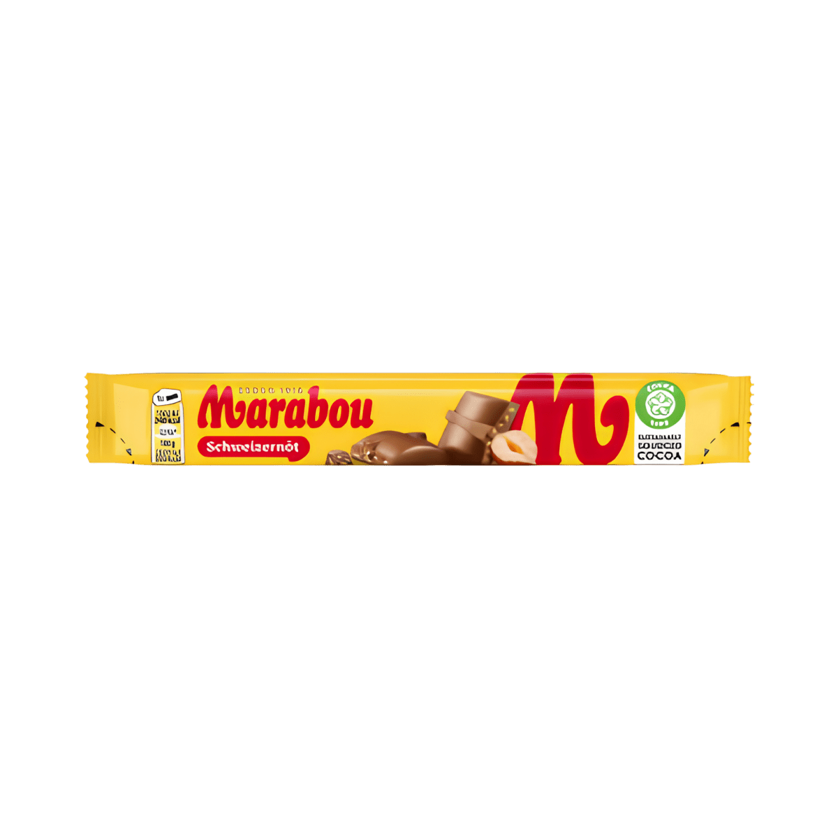 Marabou Swiss Nut Bar 43g - Pouchland
