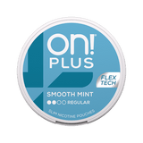 On! Plus Smooth Mint Regular