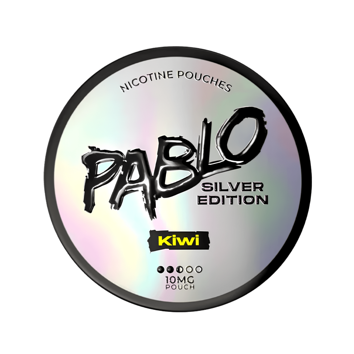 Pablo Silver Edition Kiwi 10mg - Pouchland