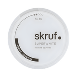SKRUF No.56 Nordic Liqourice