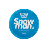 Snow Man Coup de Pied Arctique Fort