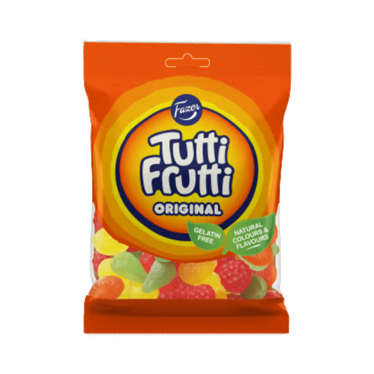 Tutti Frutti Original 120g - Pouchland