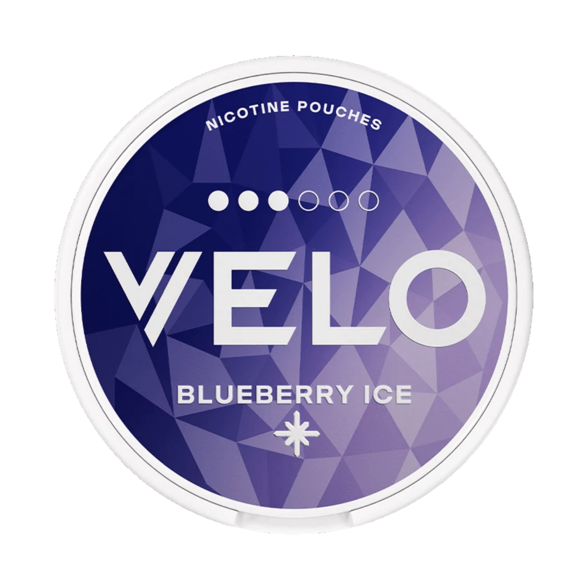 VELO Blueberry Ice - Pouchland