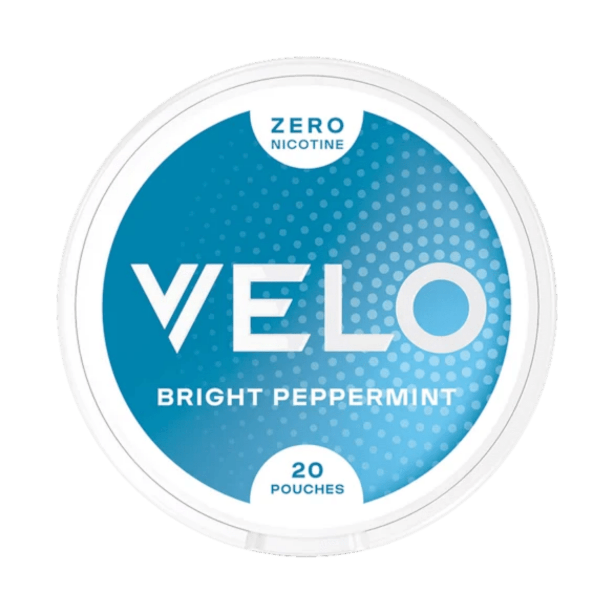 VELO Bright Peppermint Zero - Pouchland