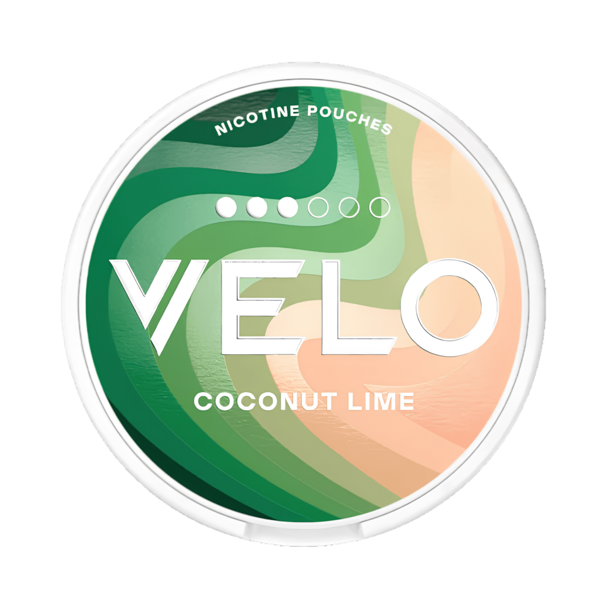 Velo Coconut Lime - Pouchland