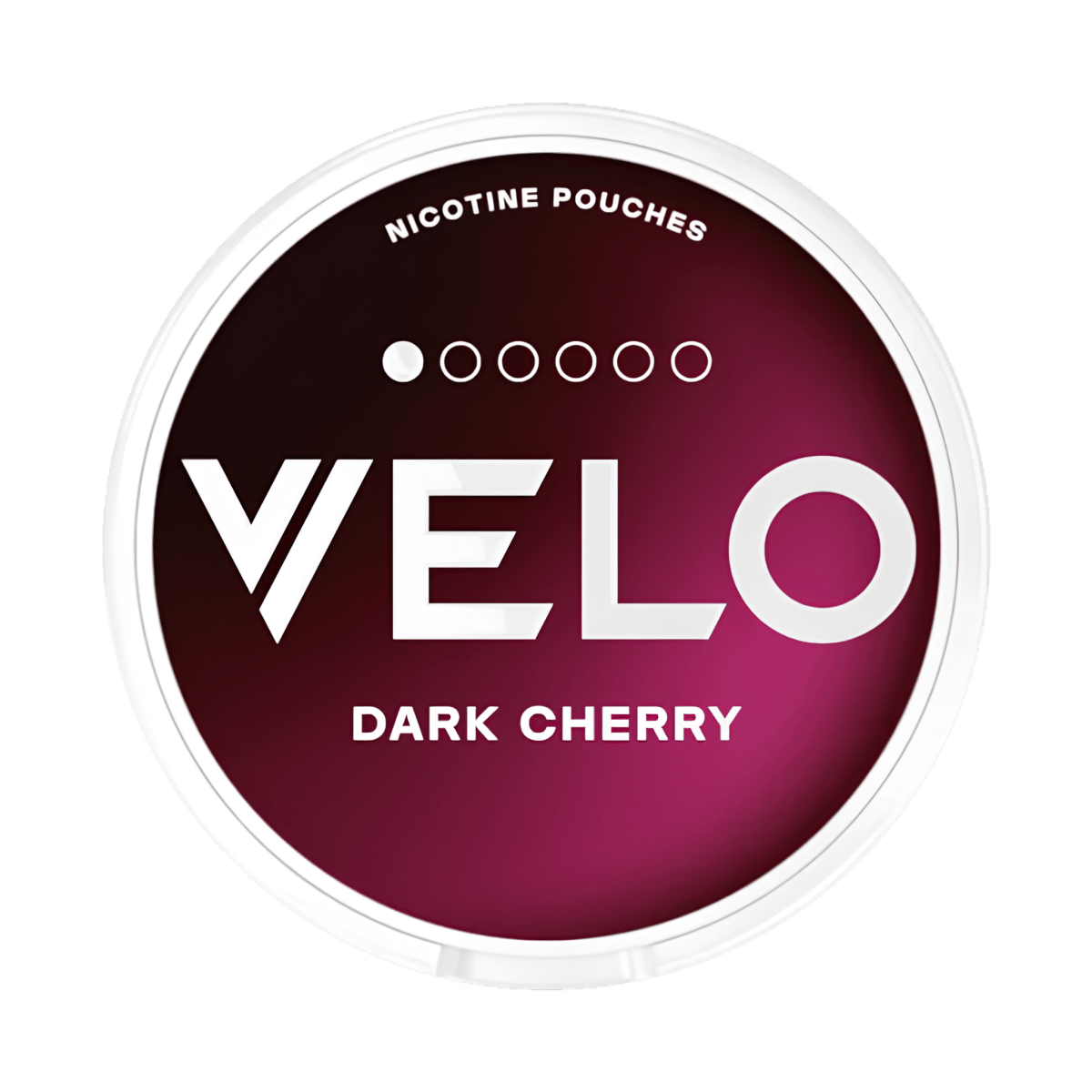VELO Dark Cherry Mini - Pouchland